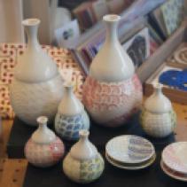 Cynthia Vardhan Ceramics.
